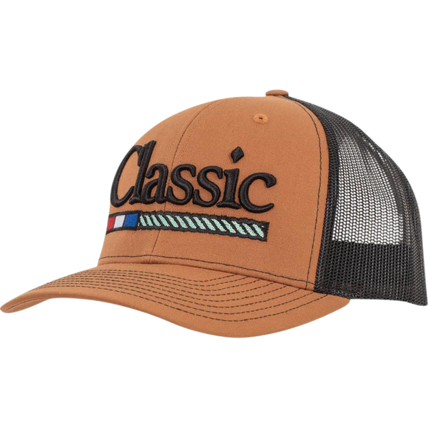 Classic | Cap w/ Embroidered 3D Logo