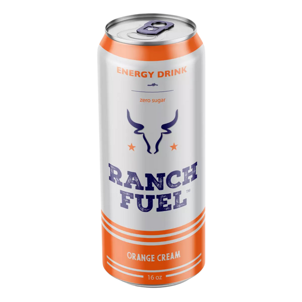 Ranch Fuel | Energy Drink | 16oz
