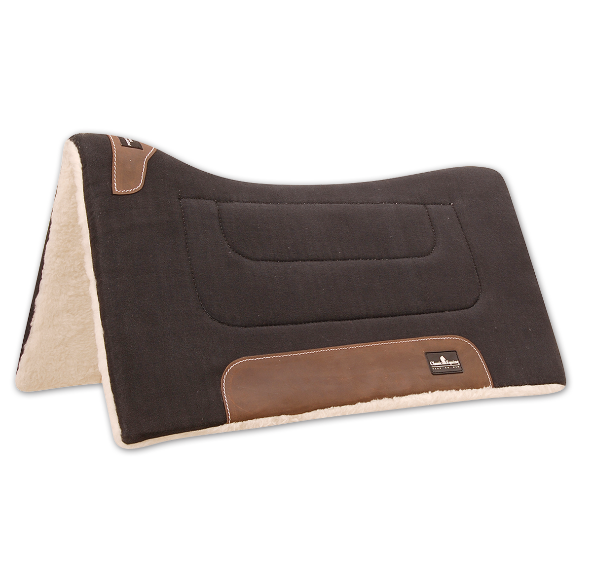 Classic Equine | Performance Trainer Saddle Pad | 3/4