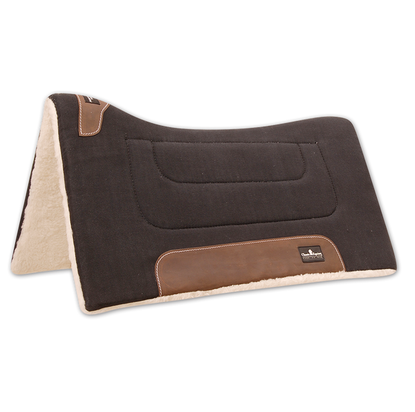 Classic Equine | Performance Trainer Saddle Pad | 3/4" | 31" x 32"