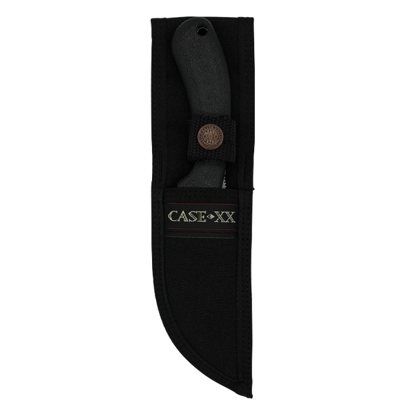 Case Knives | 00362 | Lightweight Synthetic Camo Caliber® Ridgeback® Hunter with Ballistic Nylon Sheath