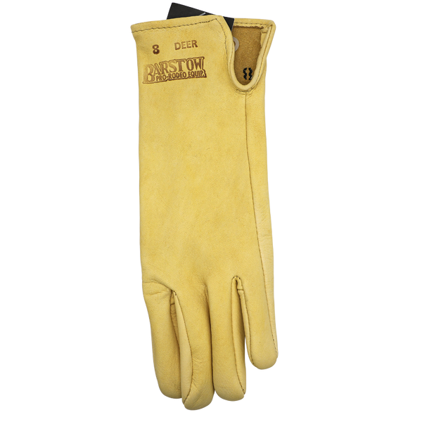 Barstow Deer Skin Glove