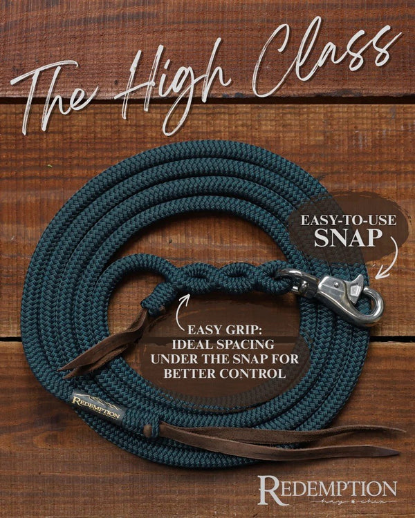 Hay Chix | Timeless Collection Lead Ropes