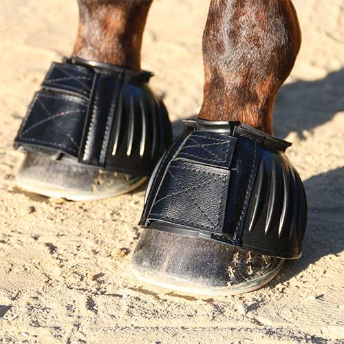 Professional's Choice | Easy-On Rubber Bell Boots