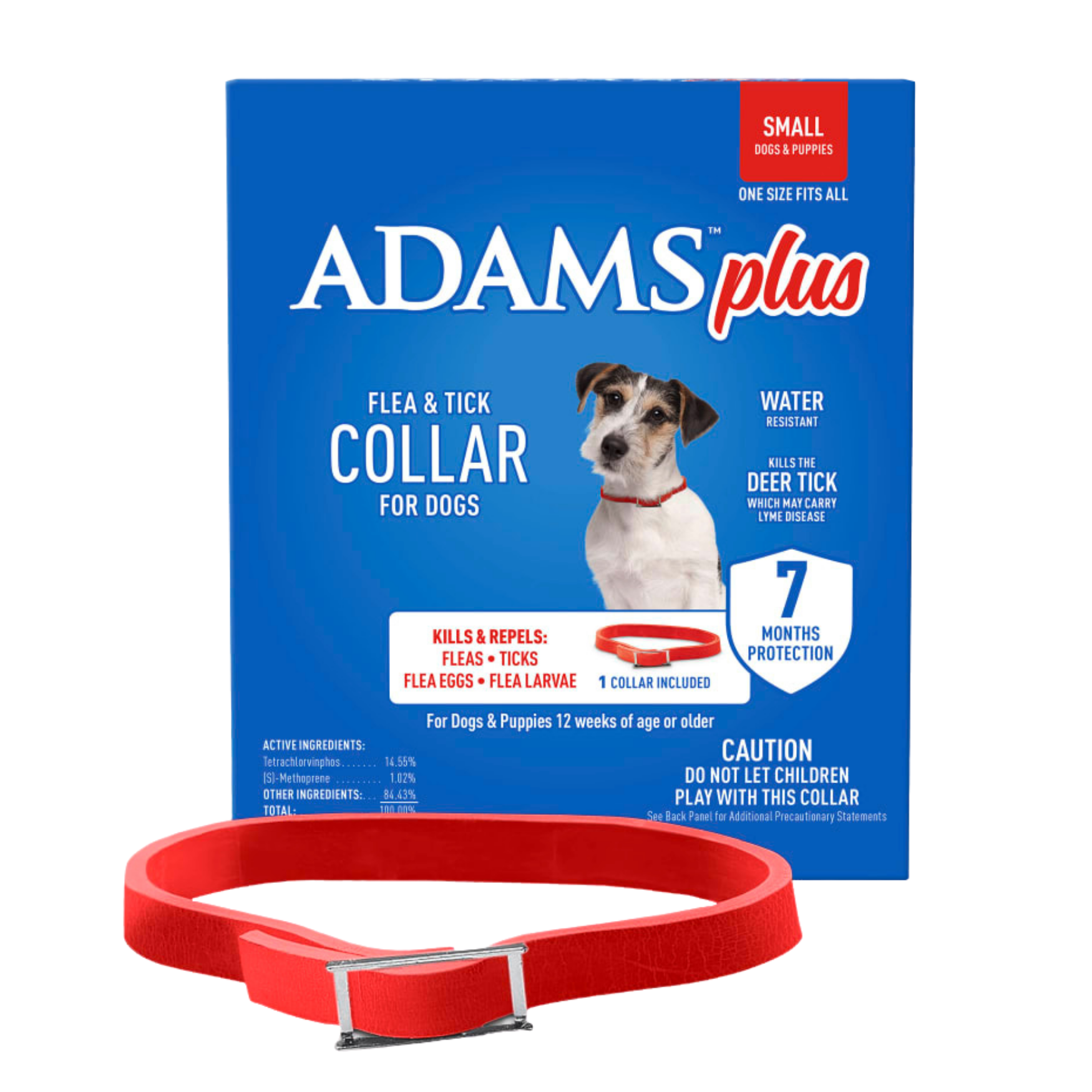 Adams | Plus Flea & Tick Collar