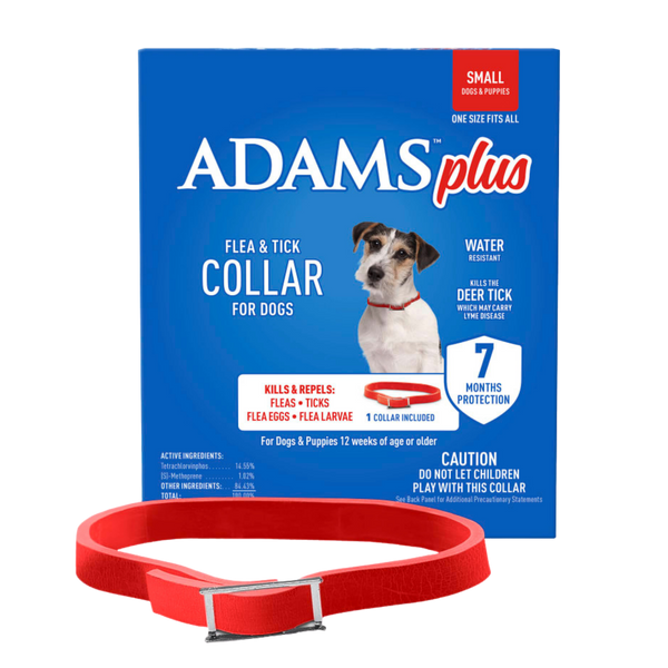 Adams | Plus Flea & Tick Collar