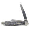 Case Knives | 58413 | Pocket Worn® Crandall Jig Gray Bone Medium Stockman
