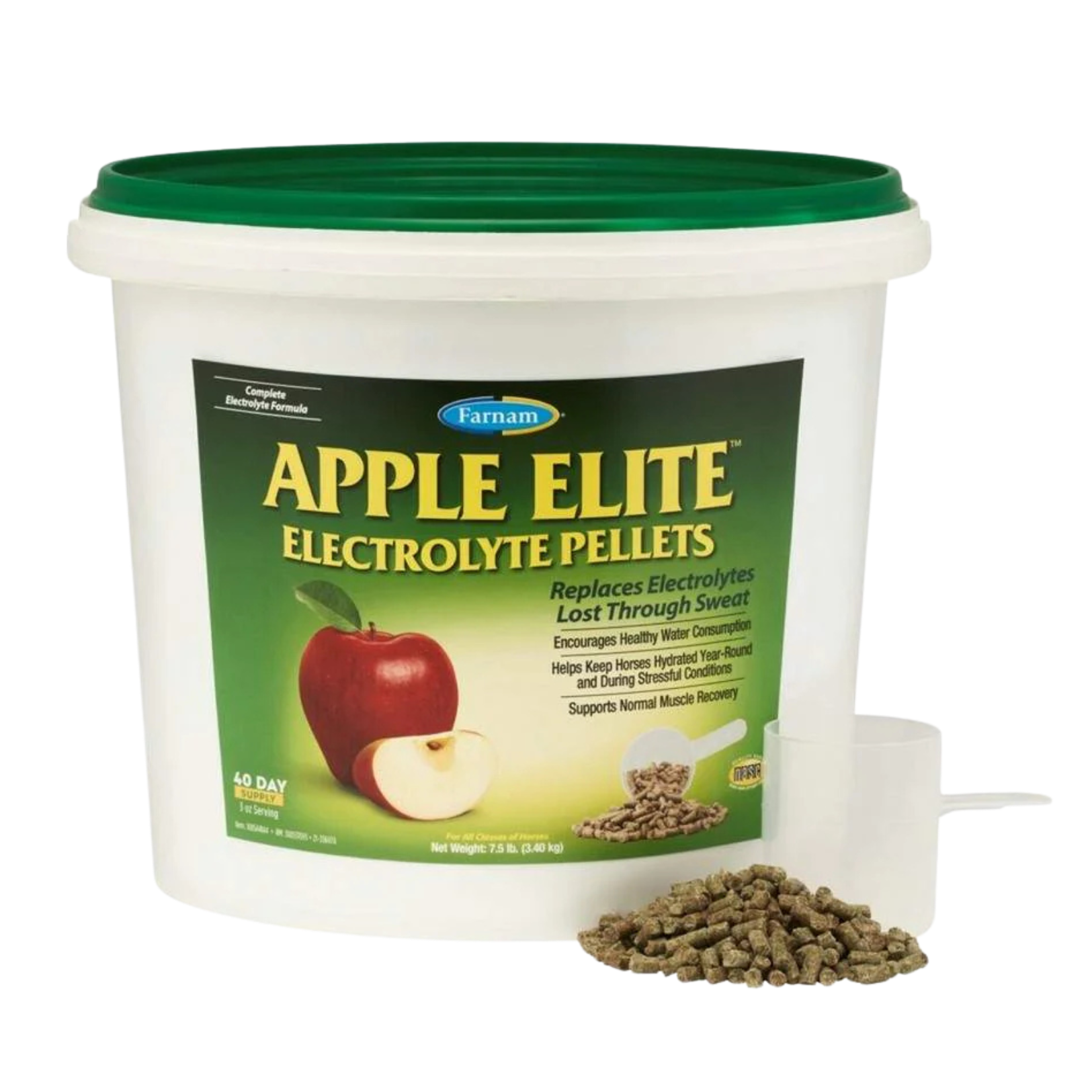 Farnam | Apple Elite Electrolyte Pellets