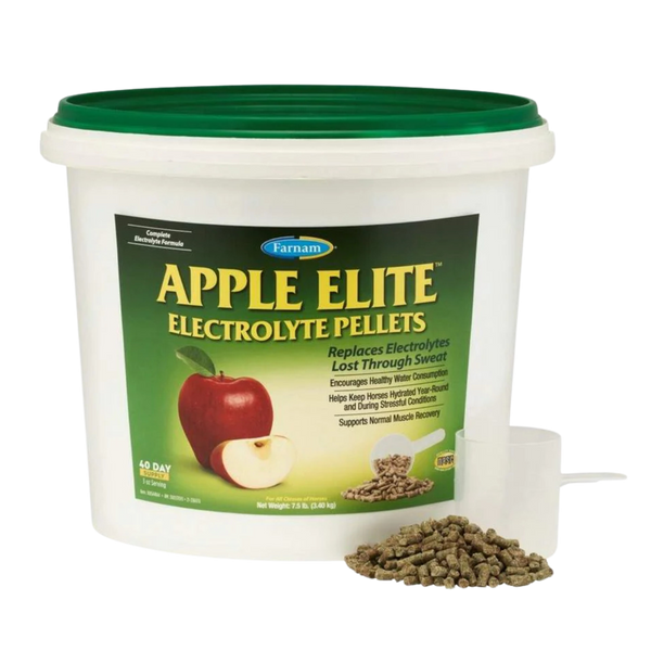 Farnam | Apple Elite Electrolyte Pellets
