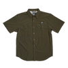 Smarty Rodeo | Cool Wear Button Up | Men's Short Sleeve