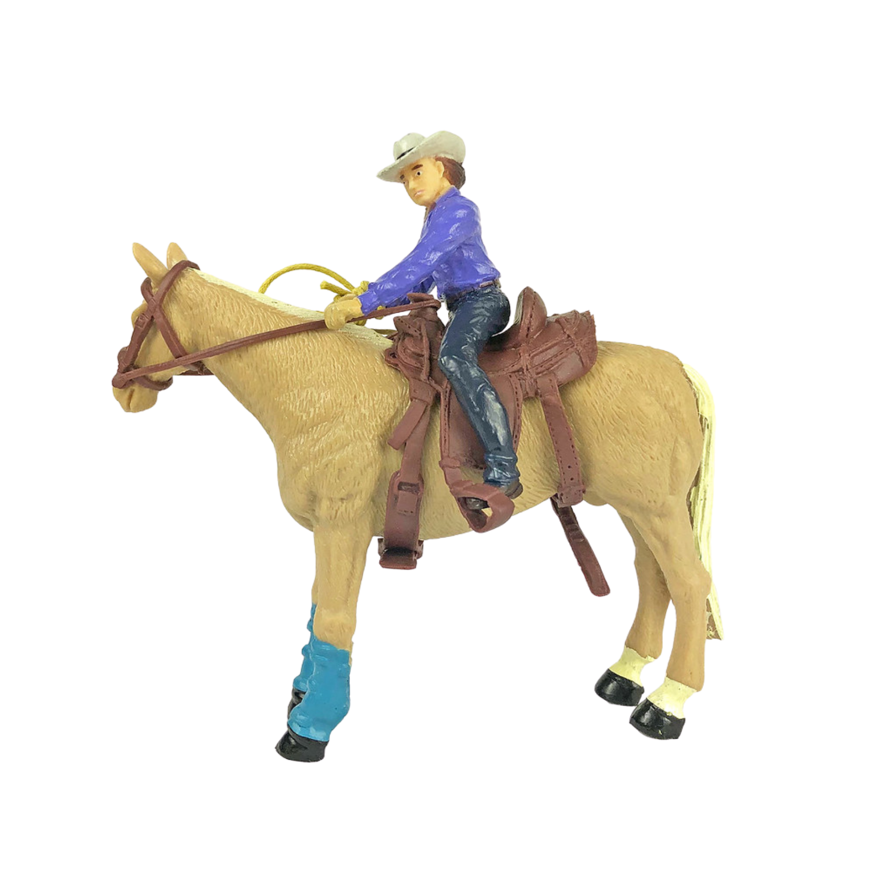 Big Country Toys | All Around Cowgirl with Horse