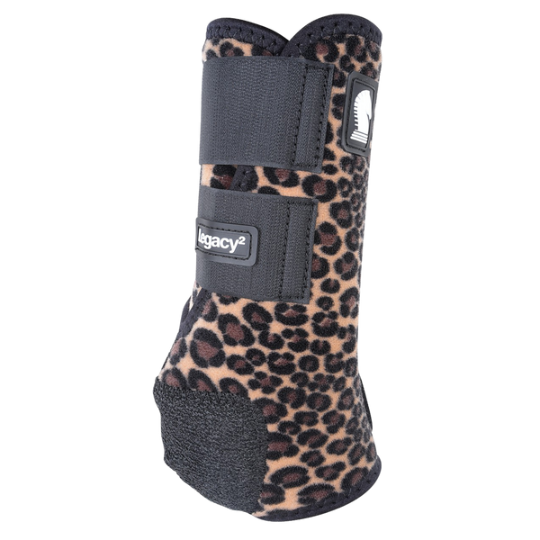 Classic Equine | Legacy2 Protective Support Boots | Front