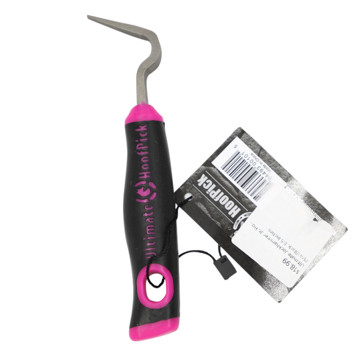 Ultimate Jackhammer Jr. Hoof Pick