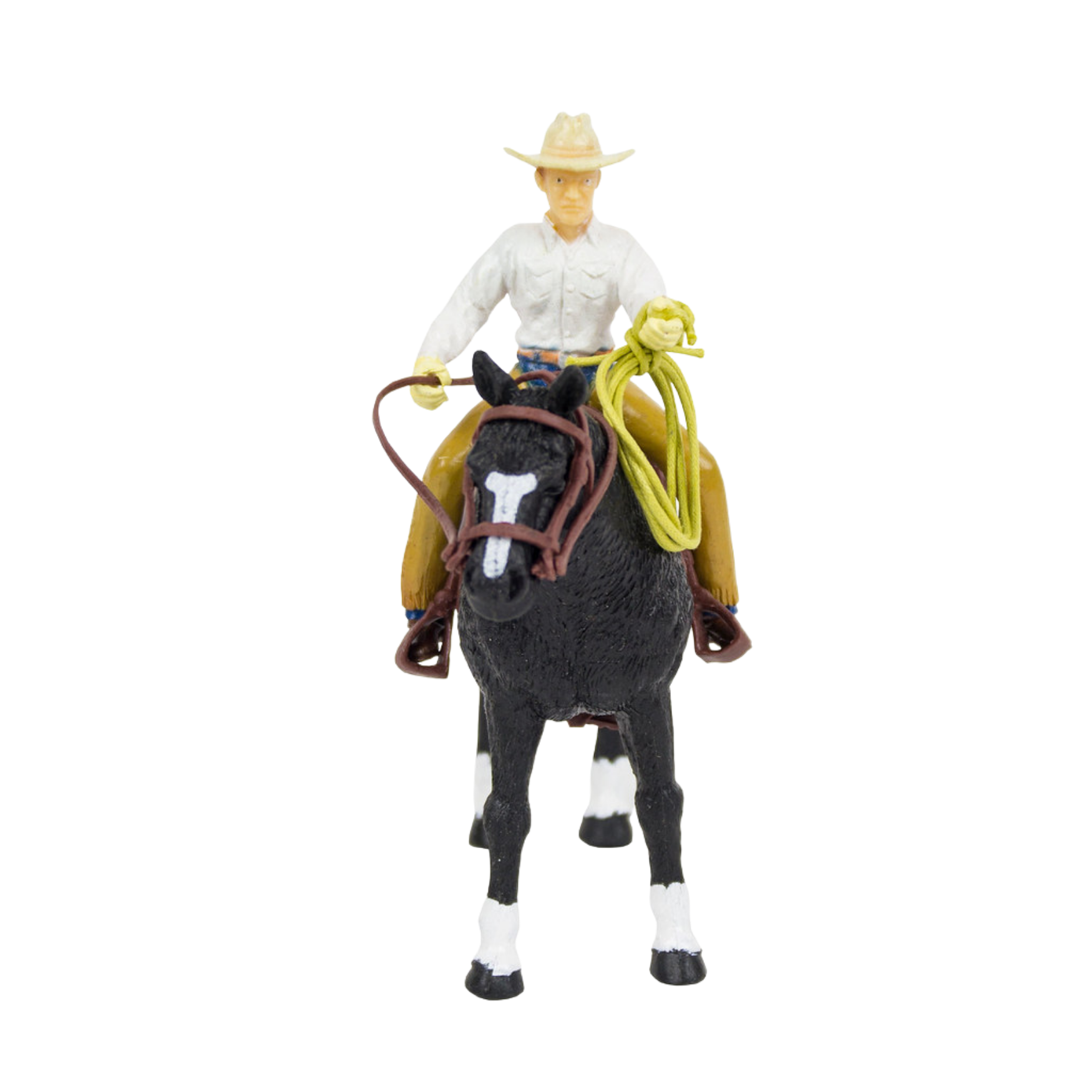 Big Country Toys | Cowboy with Horse