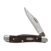 Case Knives | 00046 | Brown Synthetic Peanut