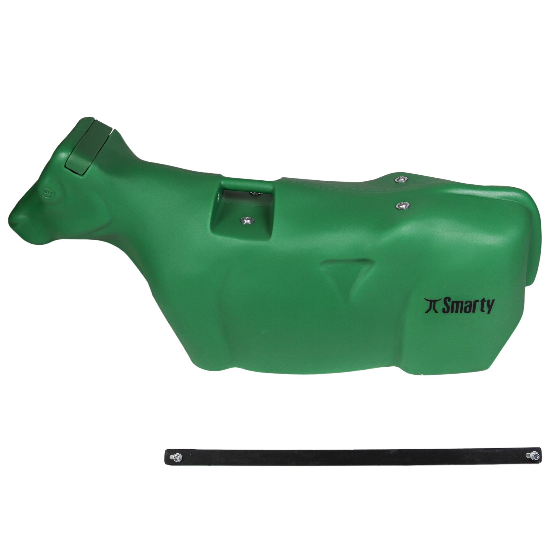 Smarty Rodeo | Sled Conversion
