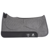 Classic Equine | Zone Micro Suede Saddle Pad | 3/4" Felt | 31" x 32"