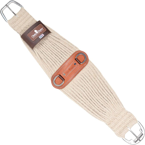 Classic Equine | Cinch | Roper | 31 Strand Mohair Natural