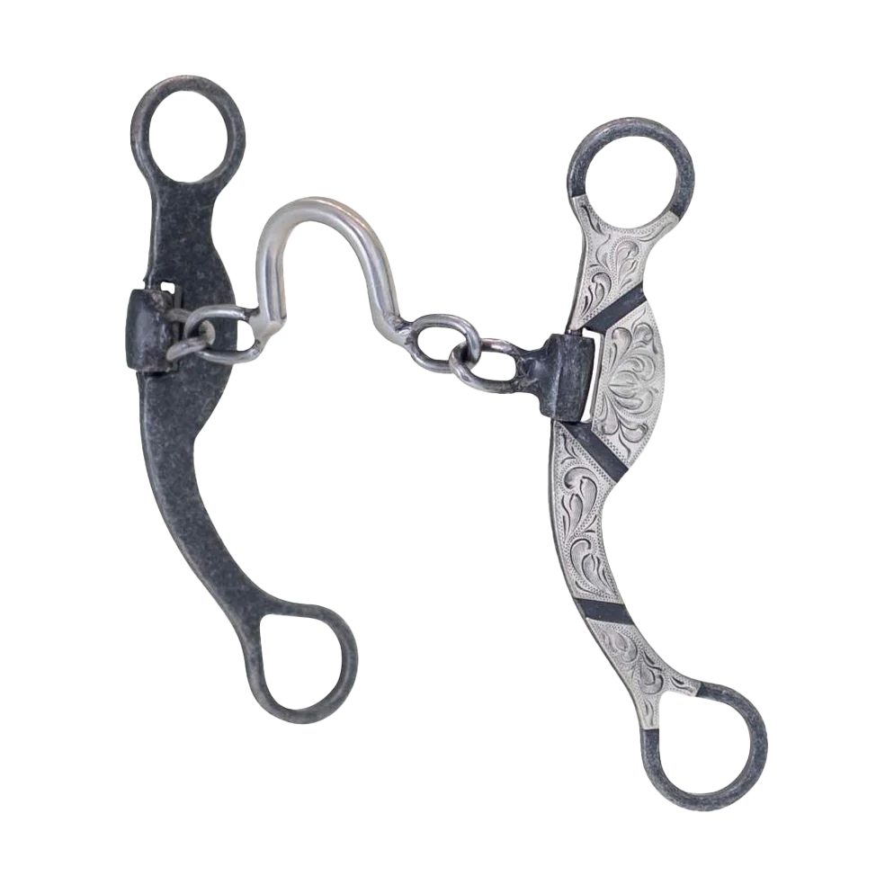 Cowboy Tack | Ranchman Ported Chain