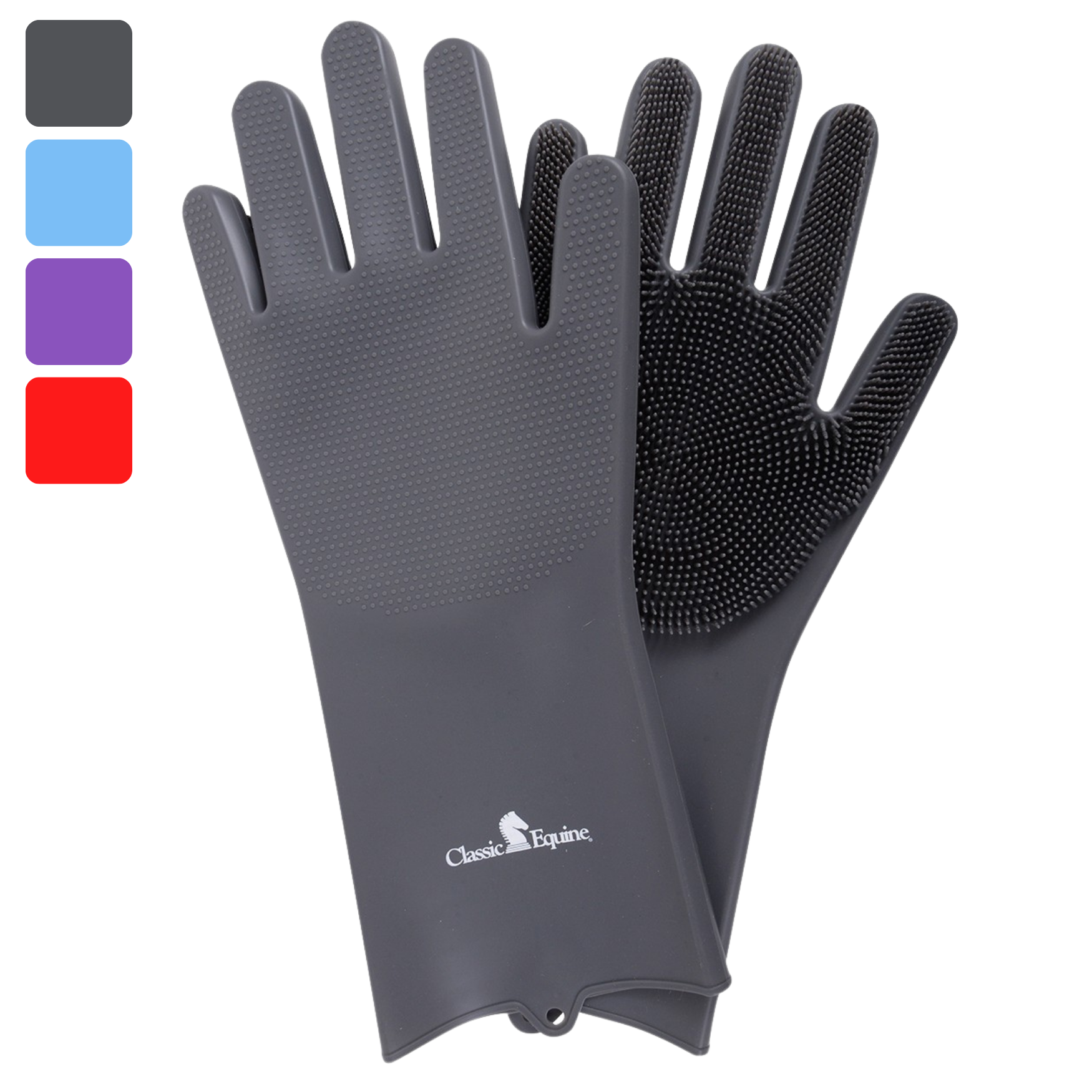 Classic Equine | Wash Gloves