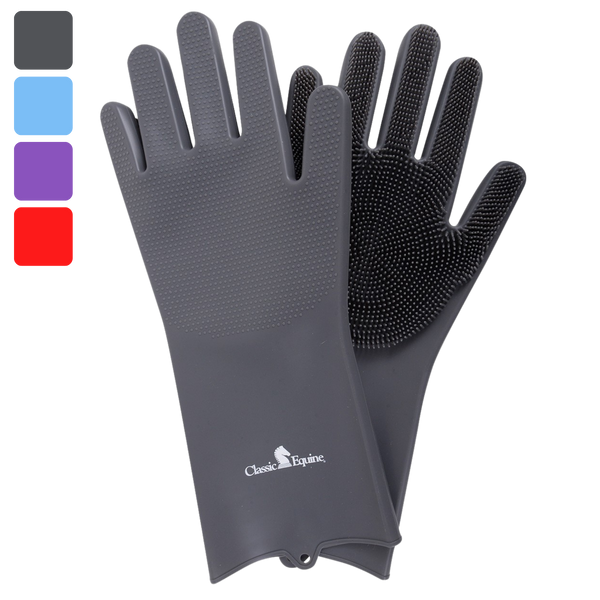 Classic Equine | Wash Gloves