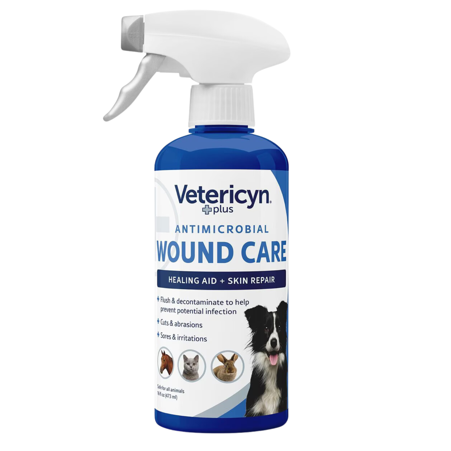 Vetericyn Wound & Infection Spray | 16 OZ