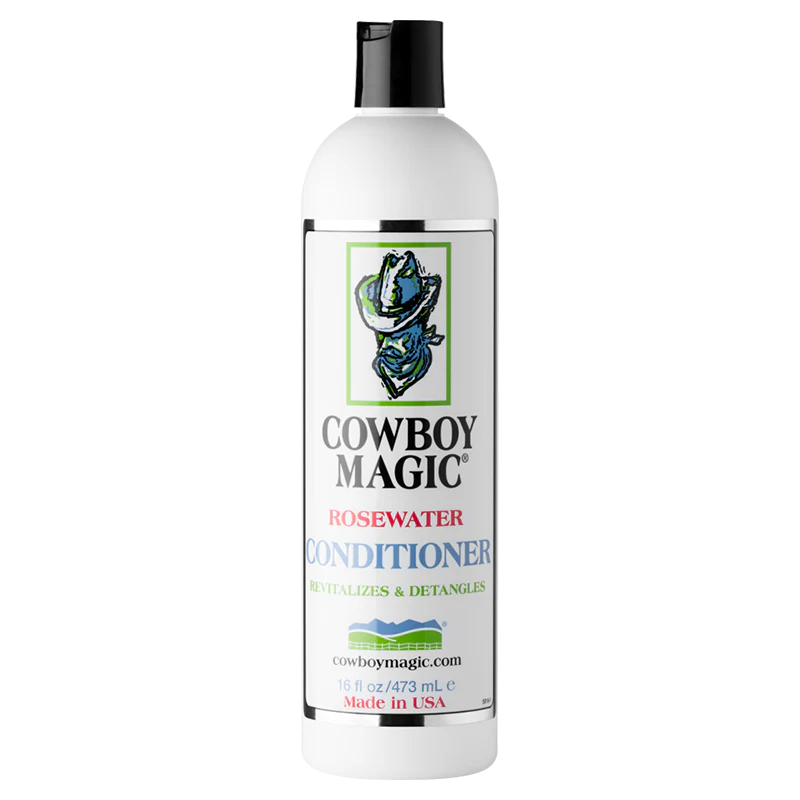Cowboy Magic | Rosewater Conditioner