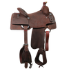 Smarty Saddlery | Calf Roper | Chocolate