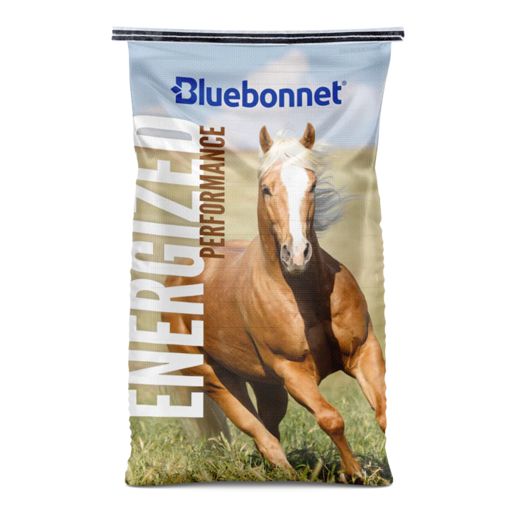Bluebonnet Feeds | Energized Performance