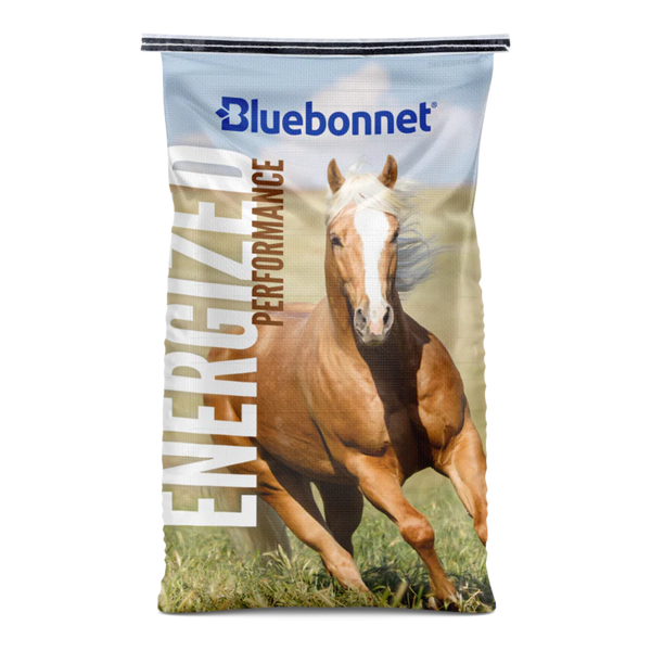 Bluebonnet Feeds | Energized Performance