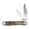 Case Knives | 00048 | Genuine Stag Peanut