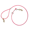 Leather Brothers | Cable Dog Lead | 56 inch