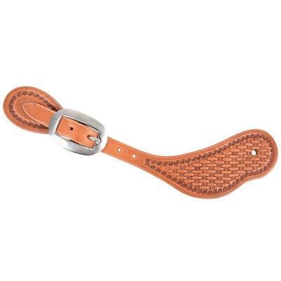 Martin Saddlery Cowboy Spur Straps