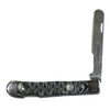 Rusted Nail Knives | Brown Fang | Lock Blade Bullcutter Trapper