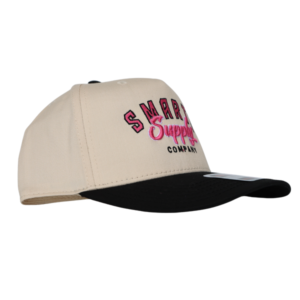 Smarty Supply Co. | Vibrant Trucker Cap