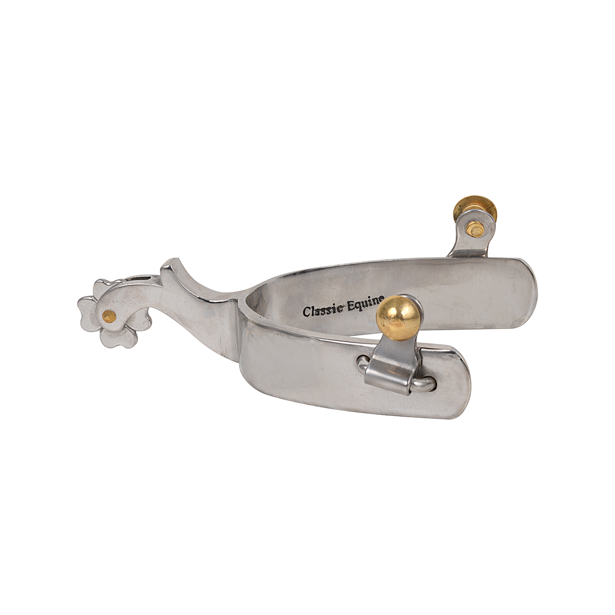 Classic Equine | Performance Spurs | 1 Inch Band