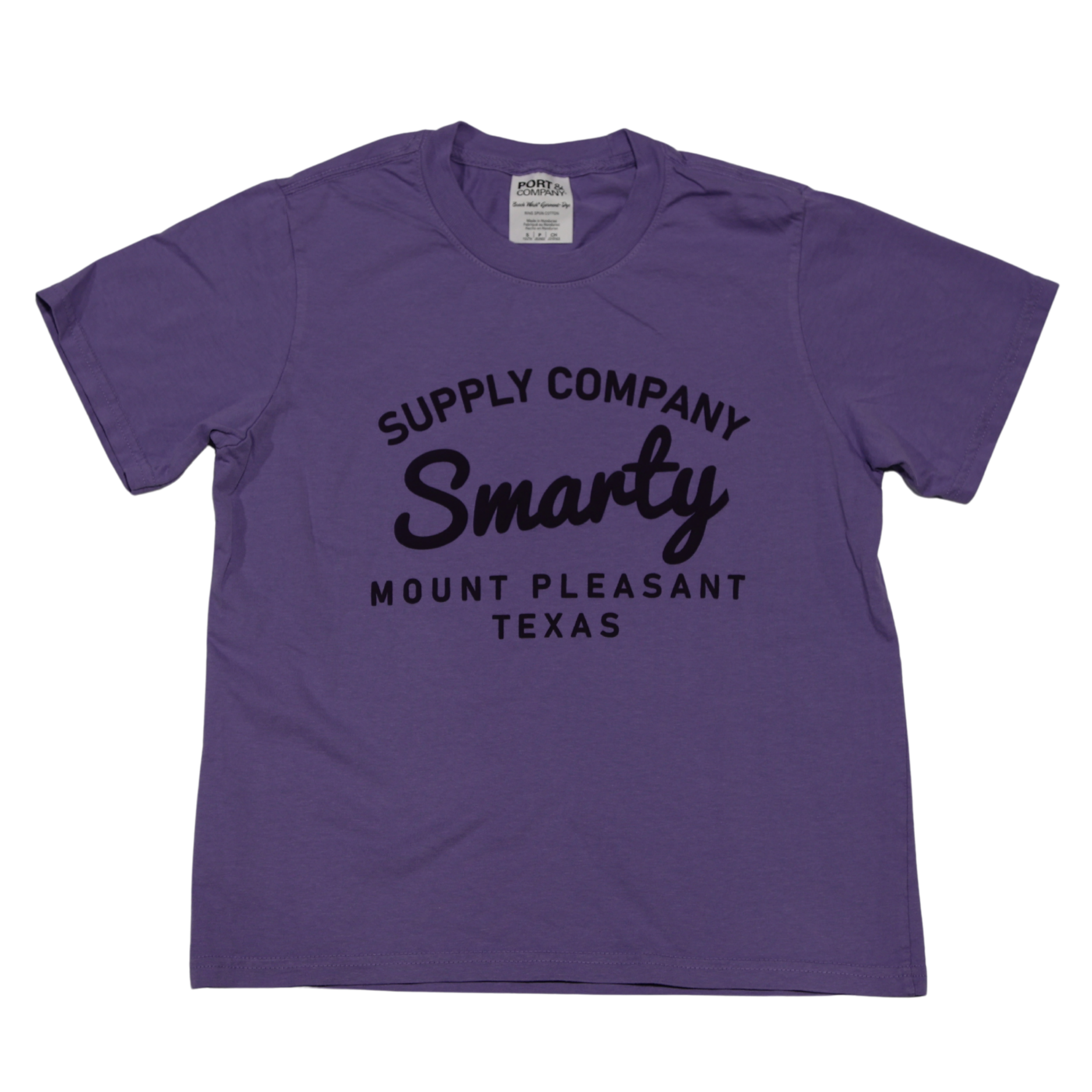 Smarty Supply Co. | Vintage Logo Youth T Shirt