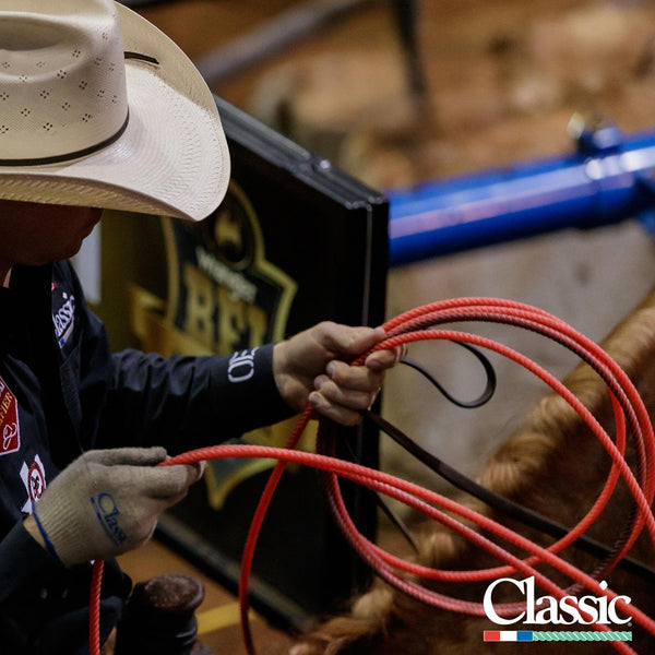 Classic | The Heat | Head Rope 30'