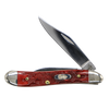 Case Knives | 00781 | Pocket Worn® Corn Cob Jig Old Red Bone Peanut