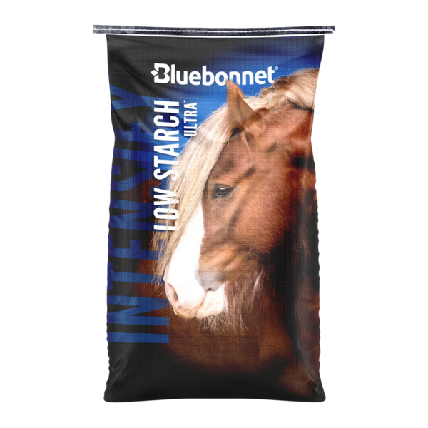 Bluebonnet Feeds | Intensify Low Starch Ultra
