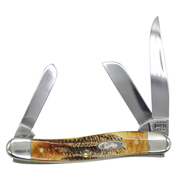 Case Knives | 03578 | 6.5 BoneStag® Medium Stockman