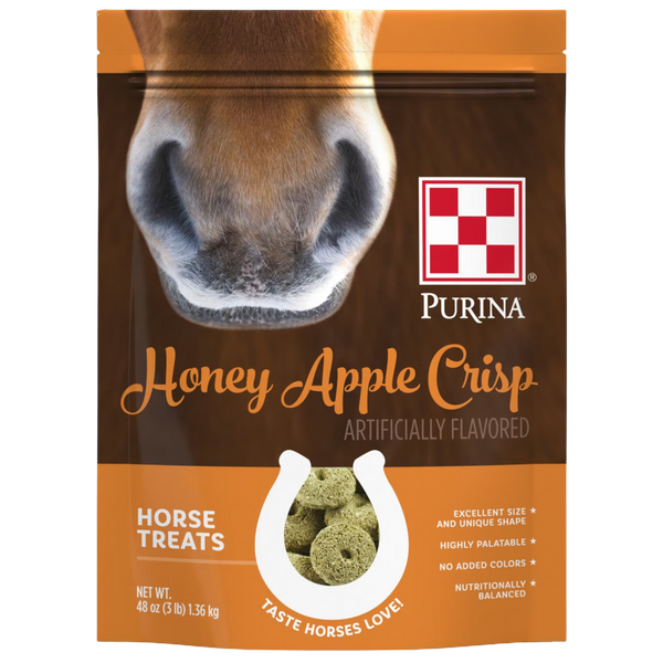 Purina | Honey Applecrisp Horse Treats