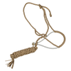 Classic Equine | Halter w/Lead | Rope Nose