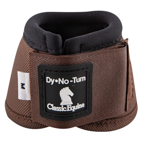 Classic Equine | DyNo Turn Bell Boots