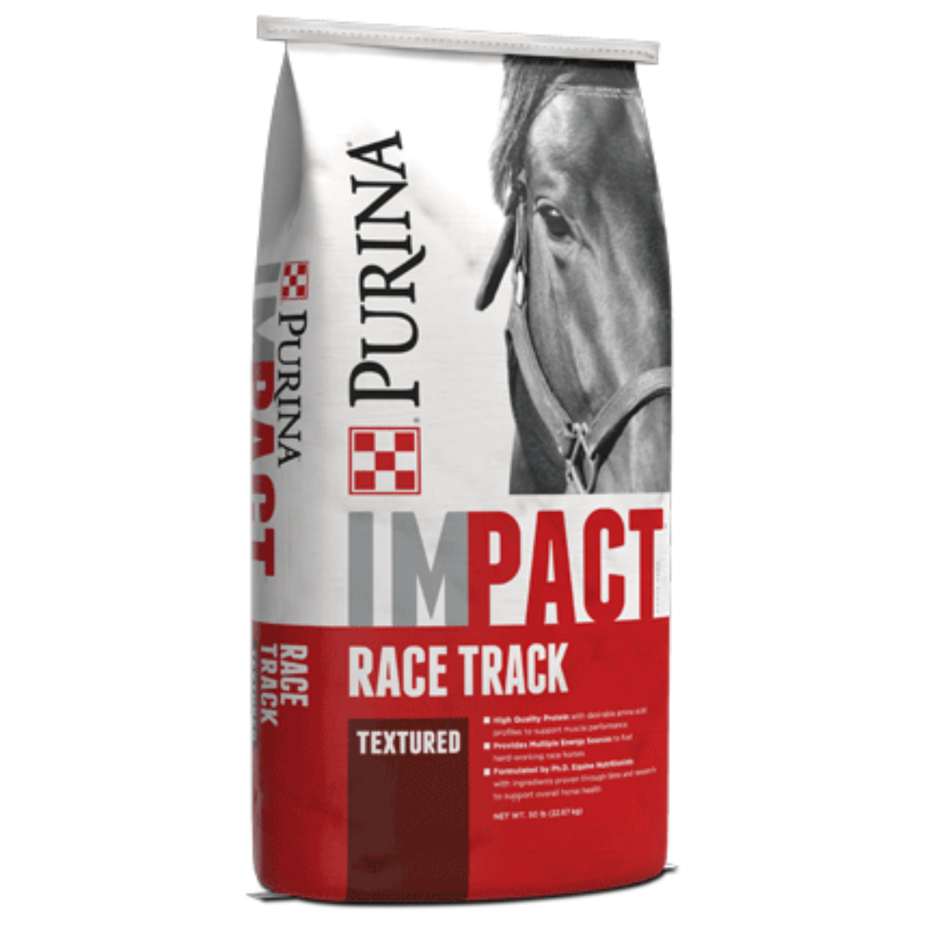 Purina | Impact Race Track | 14% Textured Horse Feed