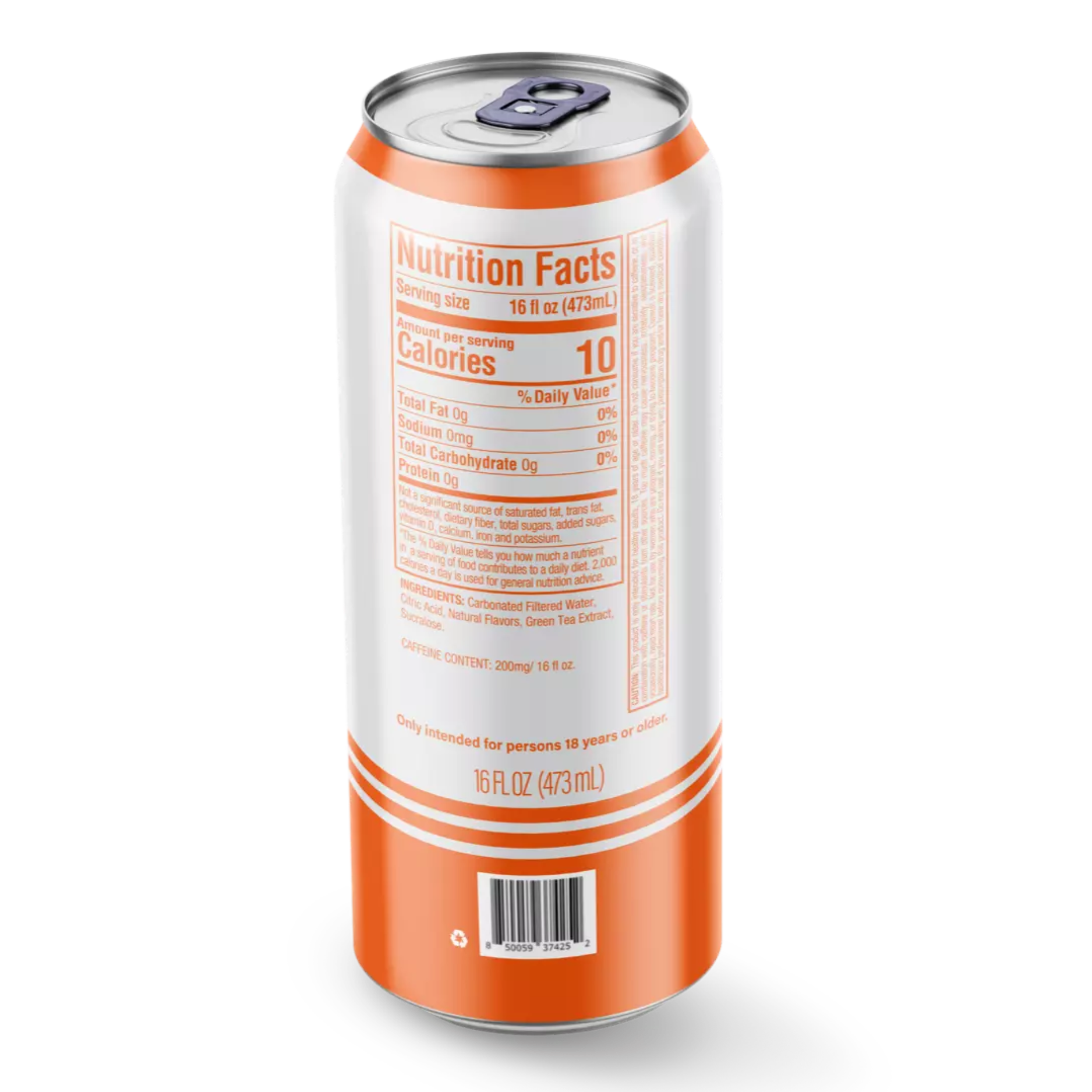 Ranch Fuel | Energy Drink | 16oz