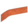 Martin Saddlery | Rough Out Breast Collar | 2.75in