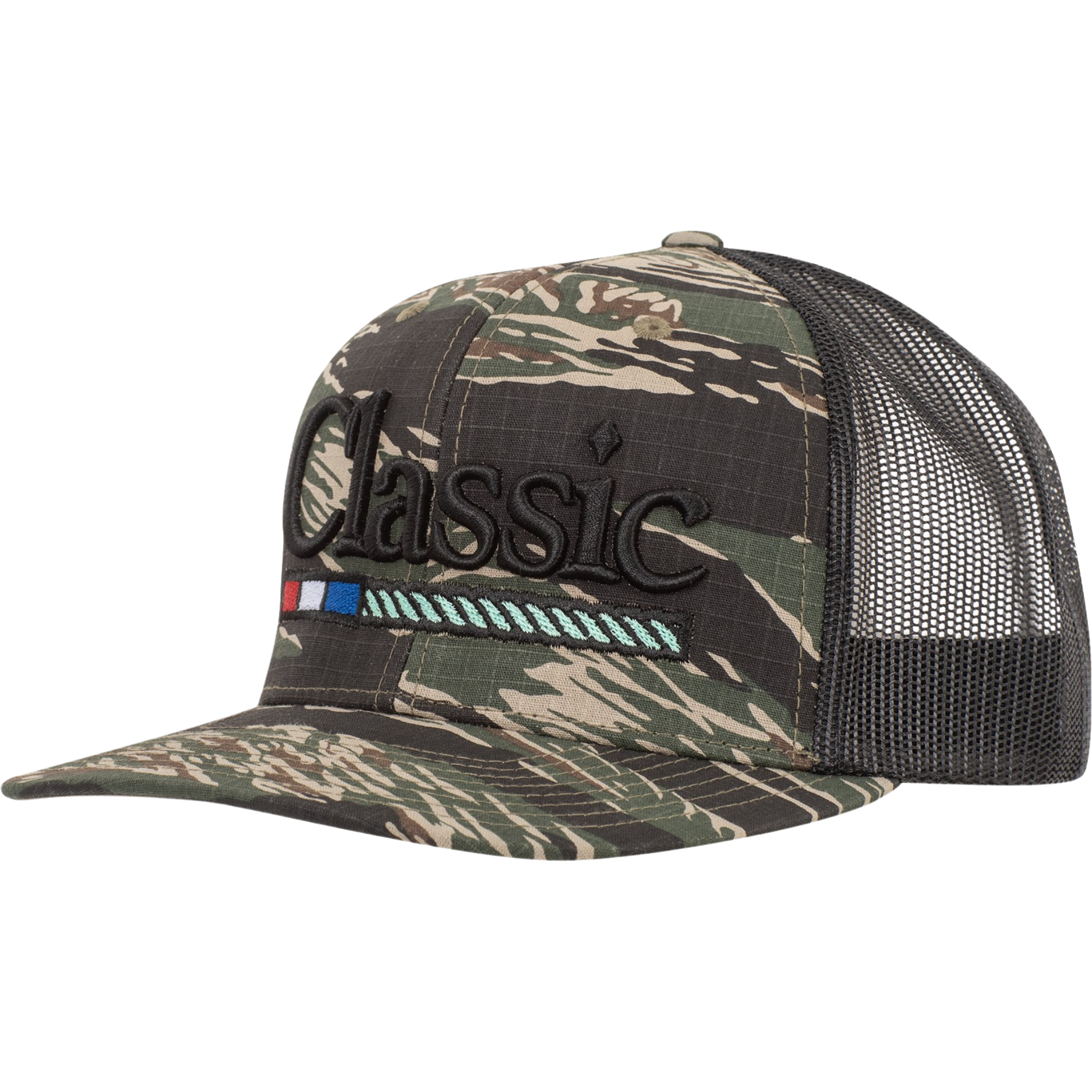 Classic | Cap w/ Embroidered 3D Logo