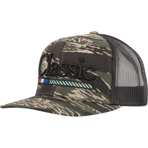 Classic | Cap w/ Embroidered 3D Logo