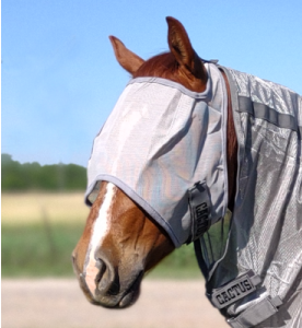 Cactus | Mesh Fly Mask